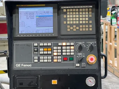 2003 KOMO VR 512 MACH ONE Routers | Pro Tech Machinery (13)