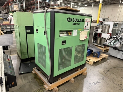 Used _UNKNOWN_ _UNKNOWN_ Refrigerated Air Compressor Dryers New Jersey US | Miedema Asset Management Group #1423266