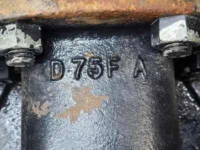 USED KITZ 125FCL NO. 72