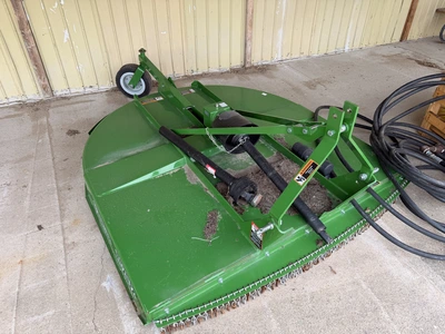 Used FRONTIER RC2072 BRUSH MOWER Rotary Cutters Michigan US | Miedema Asset Management Group #1424725