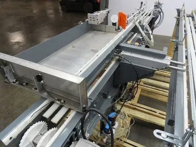 New | in-Stock PRIME CONVEYOR _UNKNOWN_ Belt Conveyors | Arrow Industrial #561900