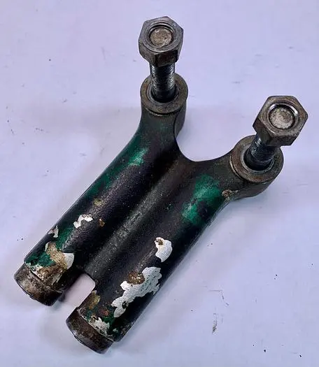 Rockwell Commander Head 5" Guide Bracket Part (101686)