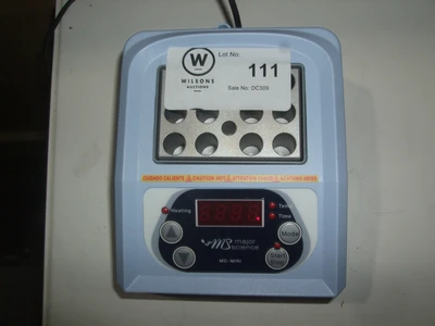 USED MAJOR SCIENCE MD-MINI-H6