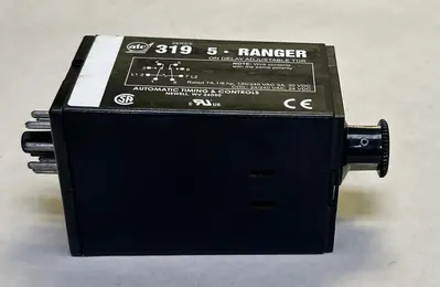 Used ATC 3-0319E030F1C Miscellaneous Equipment (Electrical & Power) | Surplus Asset Holdings #1197203