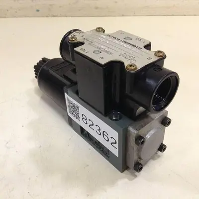 USED REXROTH 4WE6DA0AG24NPS9520