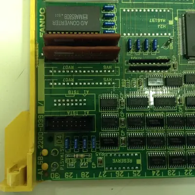 USED FANUC A16B-2200-039