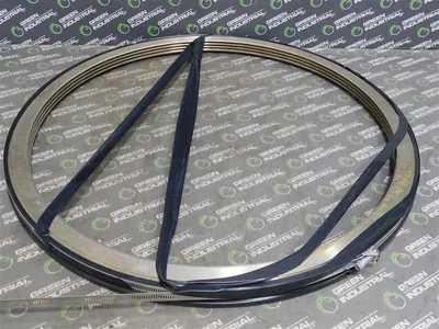 Siemens MJ141W0003 Sealing Ring Assembly 22.125" ID 24.625" OD 1.134" Width New