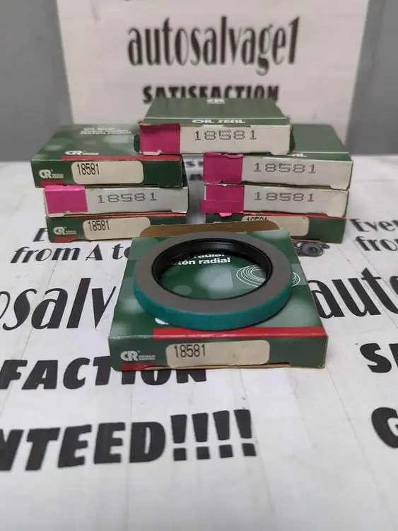 New | in-Stock CHICAGO RAWHIDE 18581 Pump & Valve Parts Ohio US | Surplus Asset Holdings #1262668