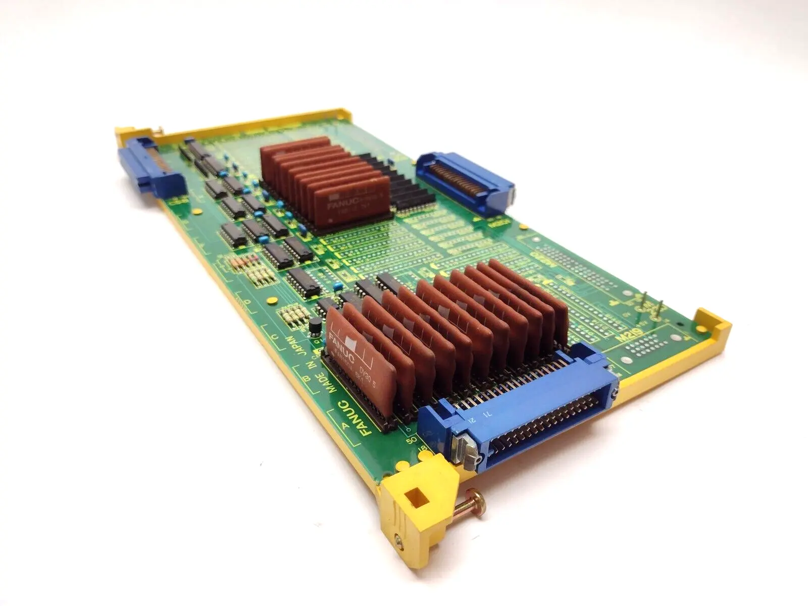 A16B-1211-0972/01A | Fanuc  I/O E1 Board - Used