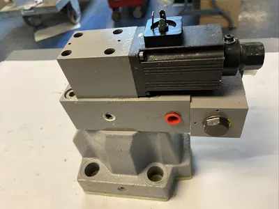 USED YUKEN EBG-10-B-T-2021