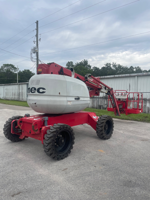 Used 2018 45-AJ MEC Articulating Boom Lifts Florida US | Stack Equipment #1418910