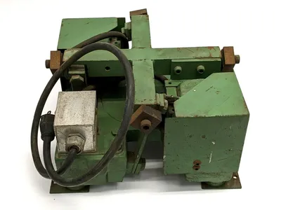 USED SERVICE ENGINEERING VIBRATORY BOWL FEEDER SYSTEM BASE 10/85