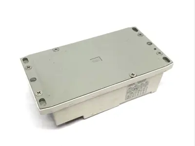 Used SMC PROFIBUS Serial Interface IO Unit, 64/64 PLC Processors Michigan US | Maverick Industrial Sales #1398829