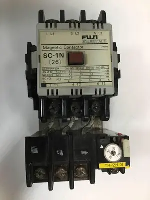 USED FUJI ELECTRIC SC-1N