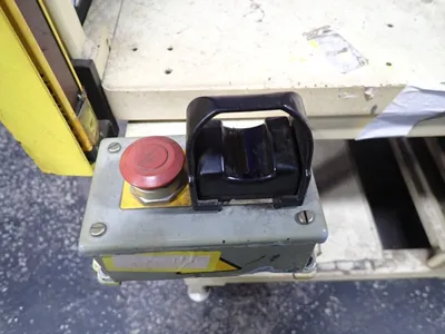 Used ODC WRO054325 Single Station Punches Ohio US | HGR 24 #746901
