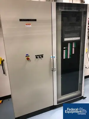 USED BOC Edwards 300 Sq Ft BOC Edwards Freeze Dryer, Model Lyomax 28