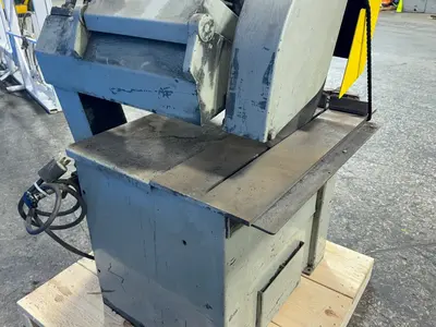 Used TRENNJAEGER UNI16/60/10/H Circular Cold Saws Ohio US | HGR 24 #1518110