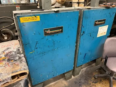 1992 HEIDELBERG HARRIS M110C Commercial Web Offset | Machinery Solutions Group, Inc. (41)