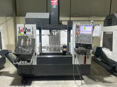 2016 HAAS VF-2SS Machining Centers, Vertical | Asset Exchange Corporation (1)