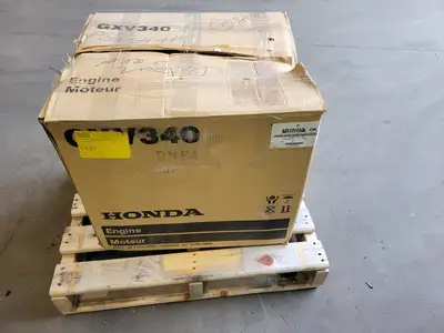 New | in-Stock HONDA GXV340-337 Diesel Engines British Columbia CA | Lenmark #1440074