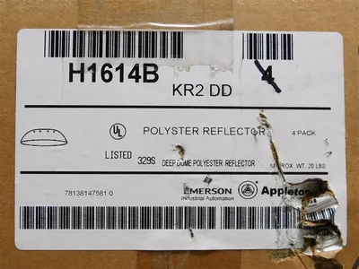USED APPLETON KR2-DD