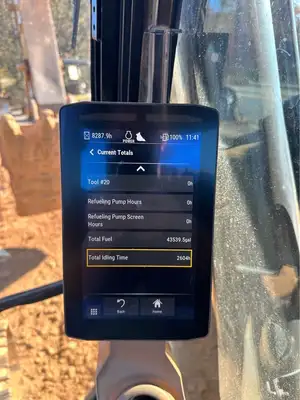 Used 2019 Caterpillar 330GC Excavators Georgia US | Zadoon Equipment #1480714