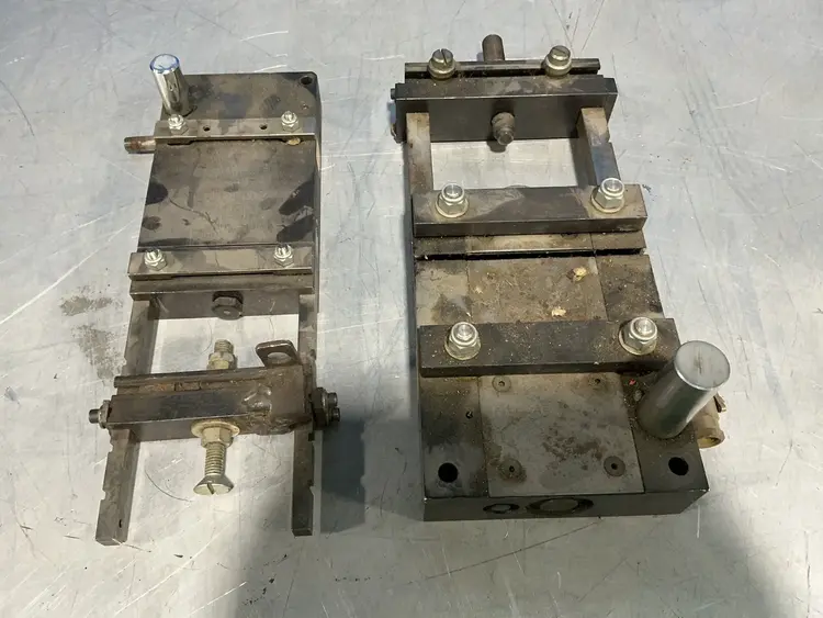 Used RAPIDAIR B4 / C3 Pumps Ohio US | HGR 24 #1486588