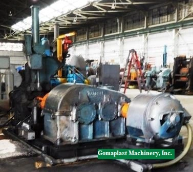 16.5 Lt. Farrel #1 Banbury® Mixer, Item # 1777