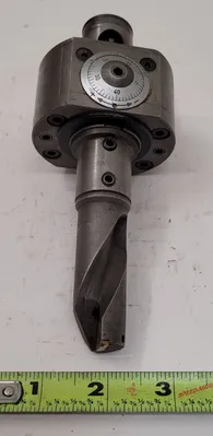 KOMET ABS 50-KFK-1-16 Tooling & Accessories, Boring | Machinery Central (3)