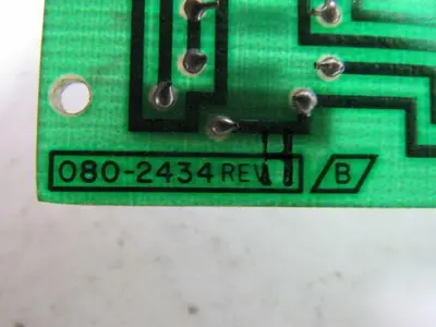 SCI 080-2434 Rev. H PCB Computer  Module Circuit Board