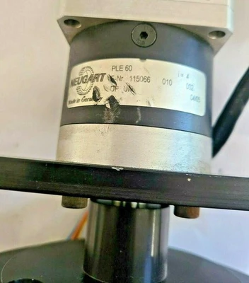 USED Warner Electric Precision Precision Tork Neugart PLE60