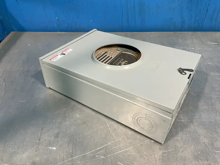 Used 2021 MILBANK U9551RRL Electrical Boxes Ohio US | HGR 24 #1280503