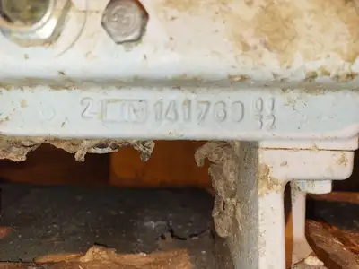 Used SULZER 141769-0152 Parts (Hydraulics and Pneumatics) British Columbia CA | Lenmark #257776