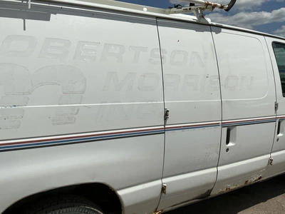 Used 2012 FORD E-SERIES VAN Vans Michigan US | Miedema Asset Management Group #1324259