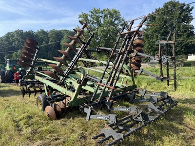 Used _UNKNOWN_ _UNKNOWN_ Tandem Discs Michigan US | Miedema Asset Management Group #1443290