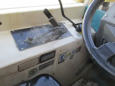 USED TENNANT 6600
