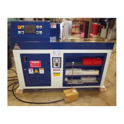 SUNRISE HBM-82 Horizontal Press Brakes | Sierra Victor Industries (1)