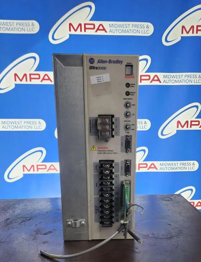 USED ALLEN-BRADLEY 2098-DSD-HV050-SE