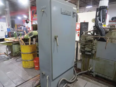 1977 LANDIS 14 X 72 4R GRINDERS, CYLINDRICAL - PLAIN | GCH Machinery (20)