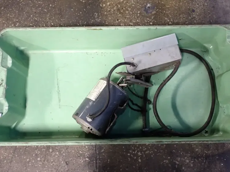 Used FURNACE _UNKNOWN_ Motor Controllers Ohio US | HGR 24 #882275
