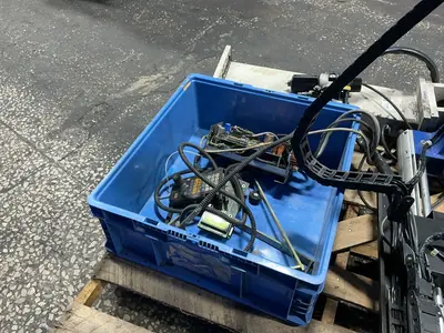 Used SEPRO _UNKNOWN_ Misc Plastics Equipment Ohio US | HGR 24 #1404339