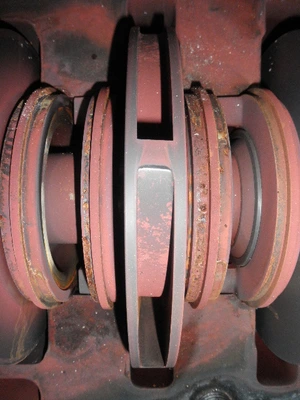 USED SULZER BINGHAM 3X6X9 MSD-B