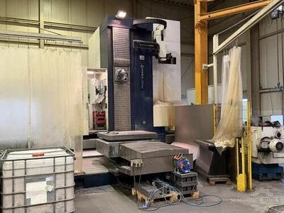 USED 2012 SORALUCE FP 8000