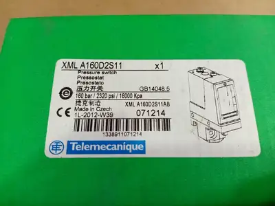 NEW TELEMECANIQUE XMLA160D2S11