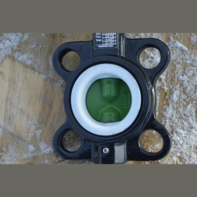 2 in. Mas Hand Operated Butterfly Valves