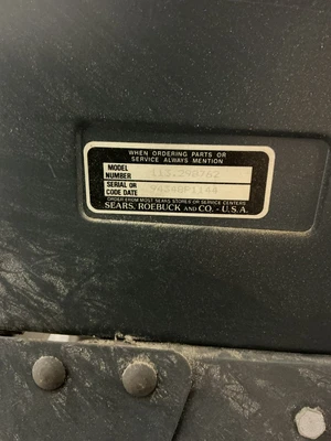 Used CRAFTSMAN _UNKNOWN_ Woodworking Table Saws Ohio US | Equipment Recovery Corp. #1331770