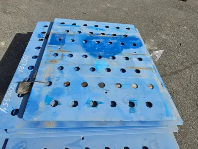 USED DELKOR DLS-500-02-20