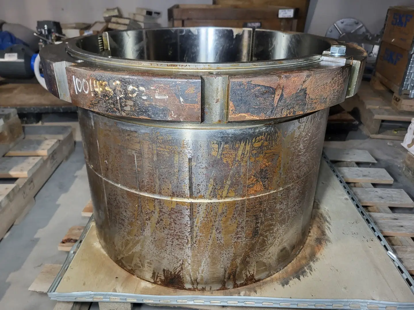 Used SKF OH 30/600 H Bearings British Columbia CA | Lenmark #368914