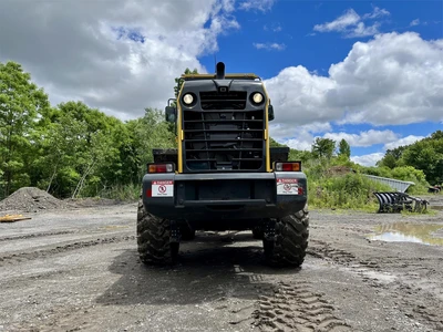 Used 2018 KOMATSU WA270-8 Wheel Loaders | Abele Tractor #1342924