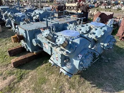 USED 2013 DRESSER RAND 7MOS-4